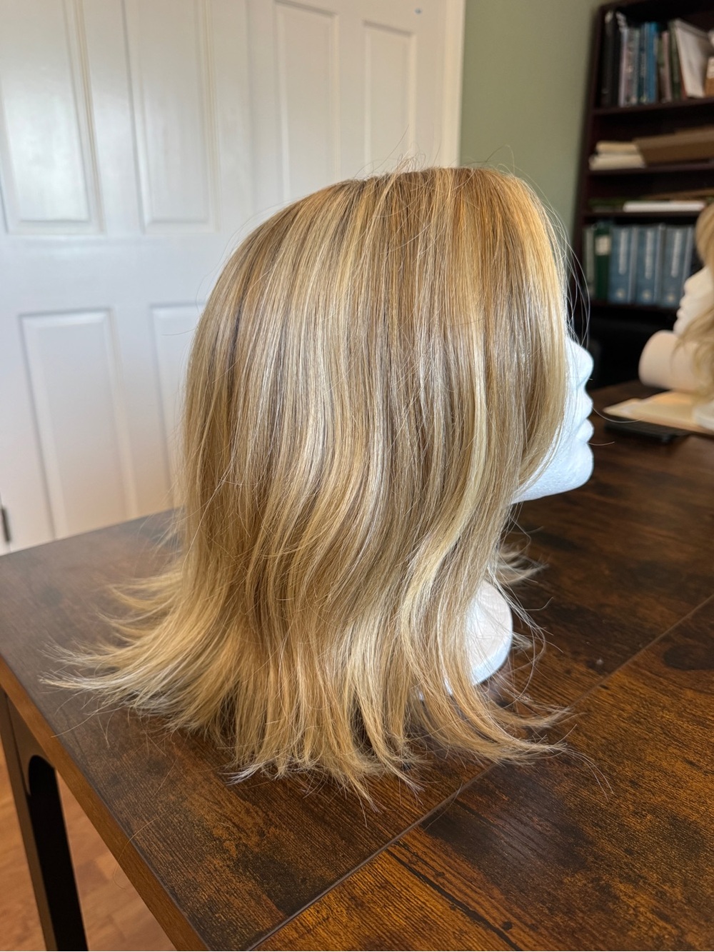 Farren by Amore creamy toffee R